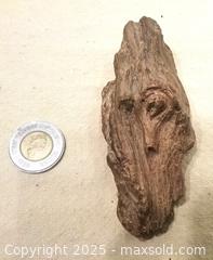MaxSold Auction: Petrified wood from central Algeria - Toronto (Ontario, Canada) SELLER MANAGED Downsizing Online Auction - Floyd Avenue