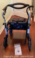 MaxSold Auction: Evolution Technologies zerO Walker - Ottawa (Ontario, Canada) PARTNER MANAGED Estate Sale Online Auction - Grant Carman Drive (CONDO)