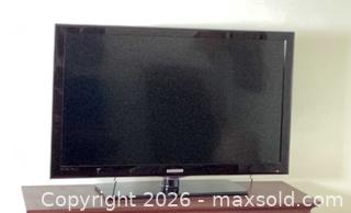 MaxSold Auction: Samsung 40" Flat-screen TV  - Ottawa (Ontario, Canada) PARTNER MANAGED Estate Sale Online Auction - Grant Carman Drive (CONDO)