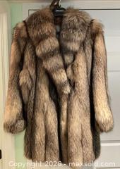 MaxSold Auction: Women’s 3/4 Length Fur Coat - Ottawa (Ontario, Canada) PARTNER MANAGED Estate Sale Online Auction - Grant Carman Drive (CONDO)