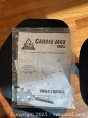 MaxSold Auction: Let's Get Physical – Home Gym Equipment Lot - San Francisco (California, USA) PARTNER MANAGED Estate Sale Online Auction - 10th Street (CONDO)