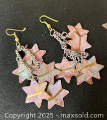 MaxSold Auction: Oh My Stars - Necklace and Earring Set - San Francisco (California, USA) PARTNER MANAGED Estate Sale Online Auction - 10th Street (CONDO)