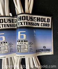 MaxSold Auction: Power to the People – Extension Cords, Adapters & Lights Lot - San Francisco (California, USA) PARTNER MANAGED Estate Sale Online Auction - 10th Street (CONDO)