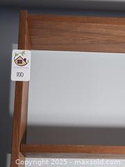 MaxSold Auction: Solid Wood Bookcase - San Francisco (California, USA) PARTNER MANAGED Estate Sale Online Auction - 10th Street (CONDO)