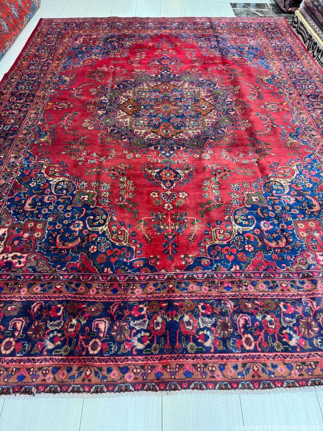 Reseller Rug Bid Gallery | Vaughan (Ontario, Canada) PARTNER MANAGED Reseller Online ...
