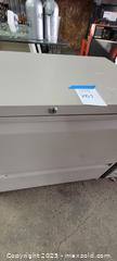 MaxSold Auction: 2 DRAWER CREDENZA - Gravenhurst (Ontario, Canada) SELLER MANAGED Commercial Liquidation Online Auction - Progress Road