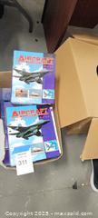 MaxSold Auction: AIRCRAFT WORLD BOOK SERIES - Gravenhurst (Ontario, Canada) SELLER MANAGED Commercial Liquidation Online Auction - Progress Road
