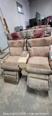 MaxSold Auction: AIRPLANE SEATS  9A - Gravenhurst (Ontario, Canada) SELLER MANAGED Commercial Liquidation Online Auction - Progress Road