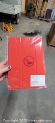MaxSold Auction: BRANDED RED IPAD COVER-SKIDS OF BOXES - Gravenhurst (Ontario, Canada) SELLER MANAGED Commercial Liquidation Online Auction - Progress Road