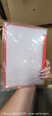 MaxSold Auction: BRANDED RED IPAD COVER-SKIDS OF BOXES - Gravenhurst (Ontario, Canada) SELLER MANAGED Commercial Liquidation Online Auction - Progress Road