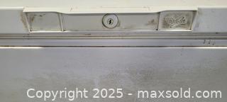 MaxSold Auction: CHEST FREEZER - Gravenhurst (Ontario, Canada) SELLER MANAGED Commercial Liquidation Online Auction - Progress Road