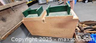 MaxSold Auction: JOCKY BOX BEER DISPENSER - Gravenhurst (Ontario, Canada) SELLER MANAGED Commercial Liquidation Online Auction - Progress Road