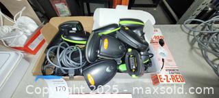 MaxSold Auction: SCANNERS LOT - Gravenhurst (Ontario, Canada) SELLER MANAGED Commercial Liquidation Online Auction - Progress Road