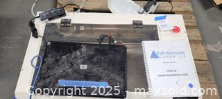 MaxSold Auction: SPECTRUM LASER ENGRAVER - Gravenhurst (Ontario, Canada) SELLER MANAGED Commercial Liquidation Online Auction - Progress Road