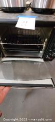 MaxSold Auction: TWO SMALL CROCKS, SMALL TOASTER OVEN - Gravenhurst (Ontario, Canada) SELLER MANAGED Commercial Liquidation Online Auction - Progress Road