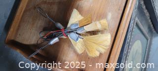 MaxSold Auction: WOOD TRAY, ART DECOR - Gravenhurst (Ontario, Canada) SELLER MANAGED Commercial Liquidation Online Auction - Progress Road