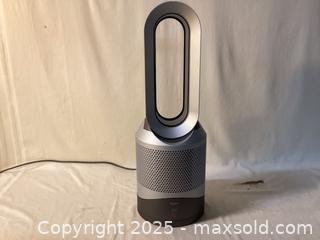 MaxSold Auction: Dyson Air Purifier Hot-Cool - Port Townsend (Washington, USA) SELLER MANAGED Estate Sale Online Auction - 19th Street (STORAGE)
