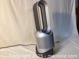 MaxSold Auction: Dyson Air Purifier Hot-Cool - Port Townsend (Washington, USA) SELLER MANAGED Estate Sale Online Auction - 19th Street (STORAGE)