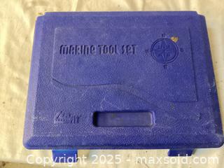 MaxSold Auction: Marine tool set - Port Townsend (Washington, USA) SELLER MANAGED Estate Sale Online Auction - 19th Street (STORAGE)