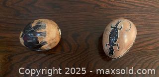 MaxSold Auction: African Stone Eggs - Toronto (Ontario, Canada) SELLER MANAGED Moving Online Auction - Ridley Boulevard (CONDO)