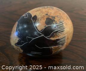 MaxSold Auction: African Stone Eggs - Toronto (Ontario, Canada) SELLER MANAGED Moving Online Auction - Ridley Boulevard (CONDO)