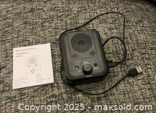 MaxSold Auction: Anti-barking Device - Toronto (Ontario, Canada) SELLER MANAGED Moving Online Auction - Ridley Boulevard (CONDO)