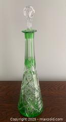 MaxSold Auction: ‘Vintage Crystal Decanter’ - Toronto (Ontario, Canada) SELLER MANAGED Moving Online Auction - Ridley Boulevard (CONDO)