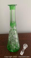 MaxSold Auction: ‘Vintage Crystal Decanter’ - Toronto (Ontario, Canada) SELLER MANAGED Moving Online Auction - Ridley Boulevard (CONDO)