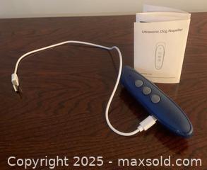 MaxSold Auction: Bark Control Trainer - Toronto (Ontario, Canada) SELLER MANAGED Moving Online Auction - Ridley Boulevard (CONDO)