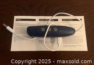 MaxSold Auction: Bark Control Trainer - Toronto (Ontario, Canada) SELLER MANAGED Moving Online Auction - Ridley Boulevard (CONDO)