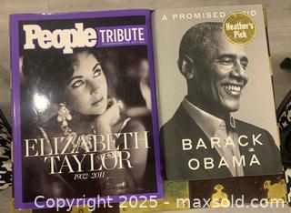 MaxSold Auction: Book Lot - Toronto (Ontario, Canada) SELLER MANAGED Moving Online Auction - Ridley Boulevard (CONDO)