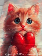 MaxSold Auction: Cat Body Pillow Case - Toronto (Ontario, Canada) SELLER MANAGED Moving Online Auction - Ridley Boulevard (CONDO)