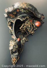 MaxSold Auction: Chinese Wall Sconce - Toronto (Ontario, Canada) SELLER MANAGED Moving Online Auction - Ridley Boulevard (CONDO)