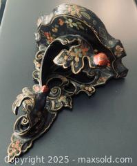 MaxSold Auction: Chinese Wall Sconce - Toronto (Ontario, Canada) SELLER MANAGED Moving Online Auction - Ridley Boulevard (CONDO)