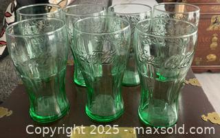 MaxSold Auction: Coca Cola Glasses - Toronto (Ontario, Canada) SELLER MANAGED Moving Online Auction - Ridley Boulevard (CONDO)