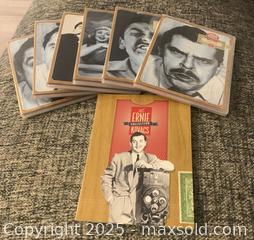 MaxSold Auction: Ernie Kovacs Collection  - Toronto (Ontario, Canada) SELLER MANAGED Moving Online Auction - Ridley Boulevard (CONDO)
