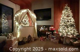 MaxSold Auction: Fabric Arched Play Theatre - Toronto (Ontario, Canada) SELLER MANAGED Moving Online Auction - Ridley Boulevard (CONDO)