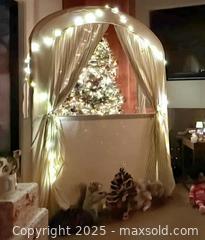 MaxSold Auction: Fabric Arched Play Theatre - Toronto (Ontario, Canada) SELLER MANAGED Moving Online Auction - Ridley Boulevard (CONDO)