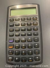 MaxSold Auction: Financial Calculator - Toronto (Ontario, Canada) SELLER MANAGED Moving Online Auction - Ridley Boulevard (CONDO)