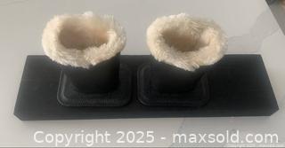 MaxSold Auction: Glasses Holders - Toronto (Ontario, Canada) SELLER MANAGED Moving Online Auction - Ridley Boulevard (CONDO)