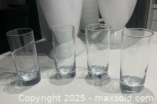 MaxSold Auction: Highball Glasses - Toronto (Ontario, Canada) SELLER MANAGED Moving Online Auction - Ridley Boulevard (CONDO)