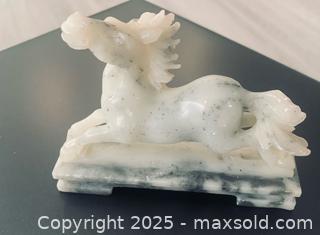 MaxSold Auction: Horse Figure #1 - Toronto (Ontario, Canada) SELLER MANAGED Moving Online Auction - Ridley Boulevard (CONDO)