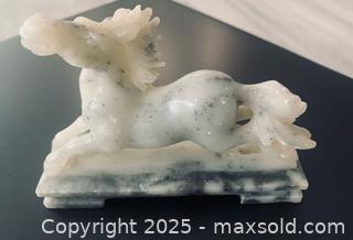MaxSold Auction: Horse Figure #1 - Toronto (Ontario, Canada) SELLER MANAGED Moving Online Auction - Ridley Boulevard (CONDO)