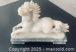 MaxSold Auction: Horse Figure #2 - Toronto (Ontario, Canada) SELLER MANAGED Moving Online Auction - Ridley Boulevard (CONDO)