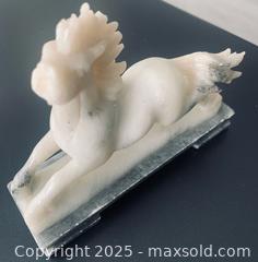 MaxSold Auction: Horse Figure #2 - Toronto (Ontario, Canada) SELLER MANAGED Moving Online Auction - Ridley Boulevard (CONDO)