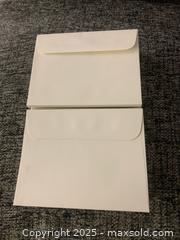 MaxSold Auction: Ivory Envelopes - Toronto (Ontario, Canada) SELLER MANAGED Moving Online Auction - Ridley Boulevard (CONDO)