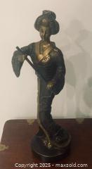 MaxSold Auction: Japanese Geisha - Toronto (Ontario, Canada) SELLER MANAGED Moving Online Auction - Ridley Boulevard (CONDO)
