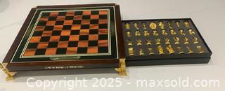 MaxSold Auction: King Tutankhamun Chess Set - Toronto (Ontario, Canada) SELLER MANAGED Moving Online Auction - Ridley Boulevard (CONDO)