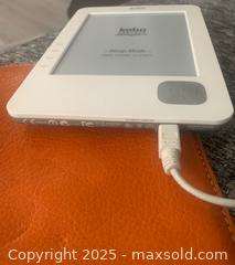 MaxSold Auction: Kobo e-Reader - Toronto (Ontario, Canada) SELLER MANAGED Moving Online Auction - Ridley Boulevard (CONDO)