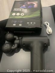 MaxSold Auction: Massager - Toronto (Ontario, Canada) SELLER MANAGED Moving Online Auction - Ridley Boulevard (CONDO)